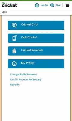 MyCricket android App screenshot 6